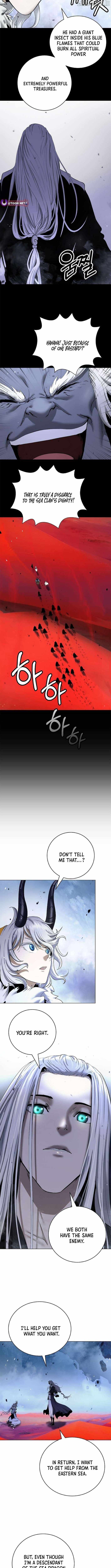 Tale of the Floating Sages Chapter 192 — Page 5