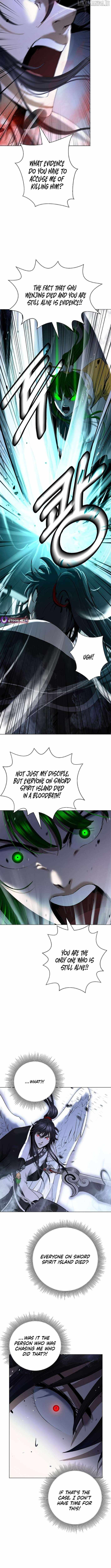 Tale of the Floating Sages Chapter 193 — Page 2