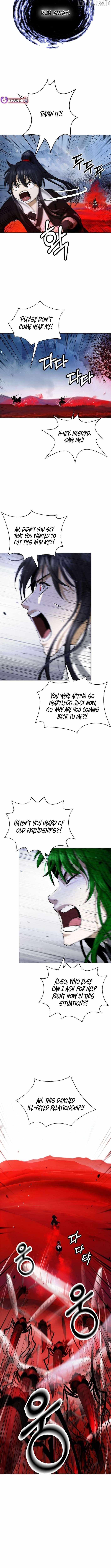 Tale of the Floating Sages Chapter 193 — Page 10