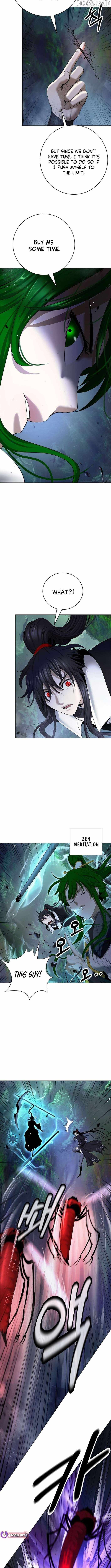Tale of the Floating Sages Chapter 194 — Page 10