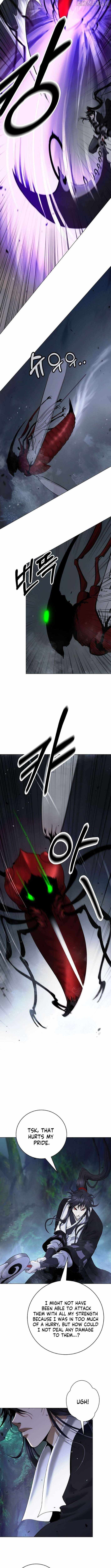 Tale of the Floating Sages Chapter 194 — Page 11
