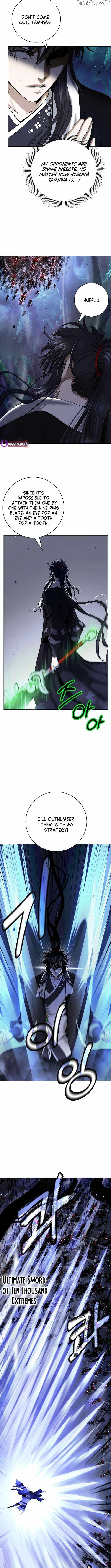 Tale of the Floating Sages Chapter 194 — Page 12