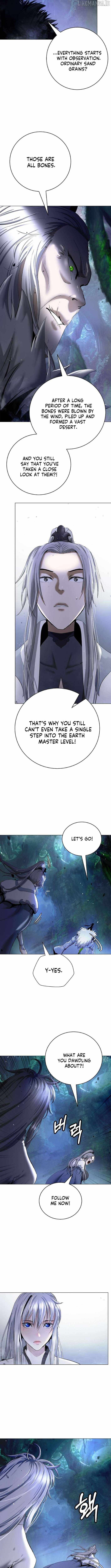 Tale of the Floating Sages Chapter 194 — Page 15