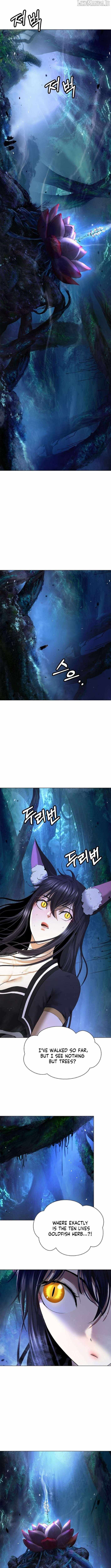Tale of the Floating Sages Chapter 195 — Page 4