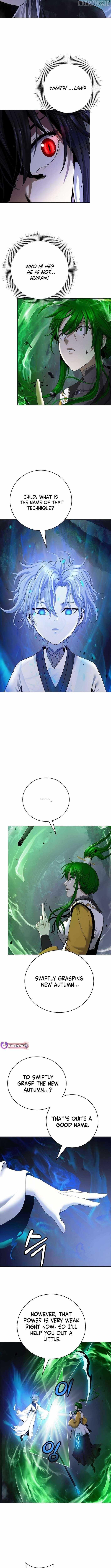 Tale of the Floating Sages Chapter 195 — Page 8