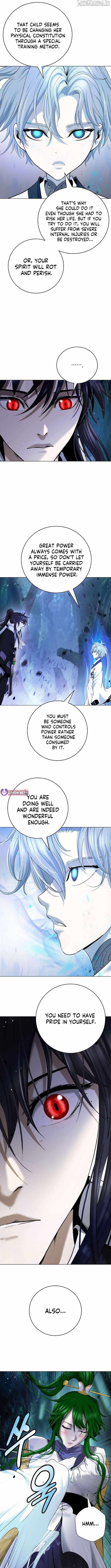 Tale of the Floating Sages Chapter 195 — Page 12