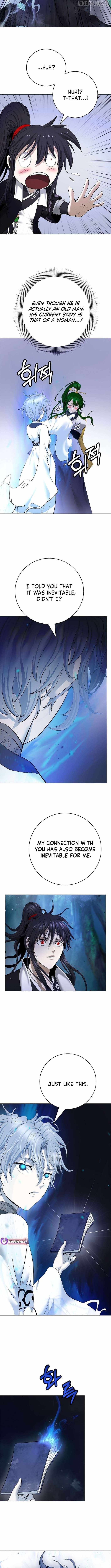 Tale of the Floating Sages Chapter 195 — Page 13