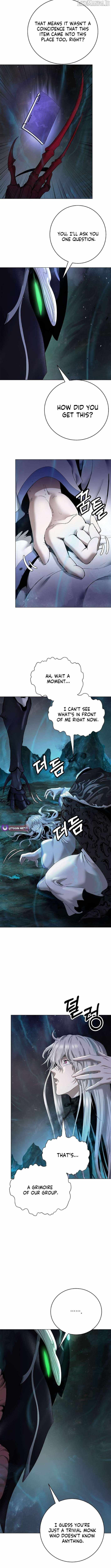 Tale of the Floating Sages Chapter 196 — Page 5