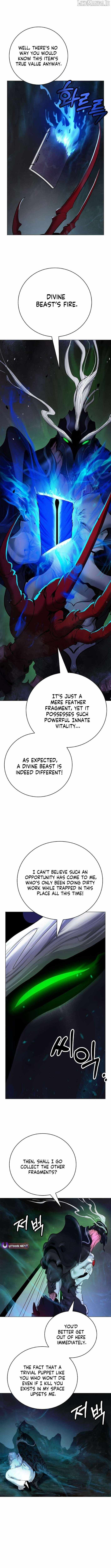 Tale of the Floating Sages Chapter 196 — Page 6
