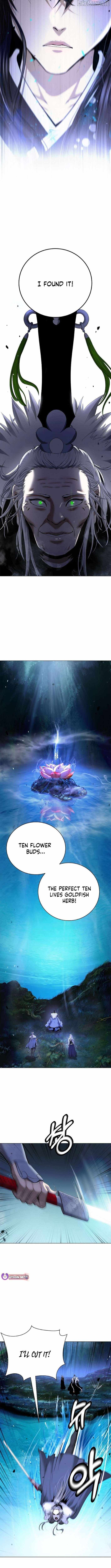 Tale of the Floating Sages Chapter 196 — Page 11