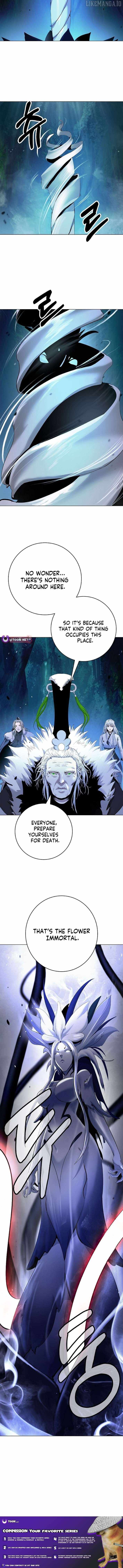 Tale of the Floating Sages Chapter 196 — Page 14