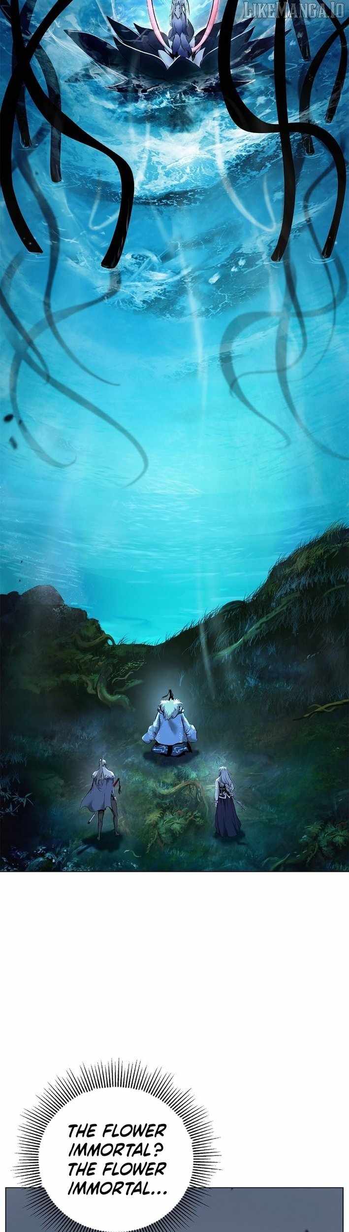 Tale of the Floating Sages Chapter 197 — Page 2