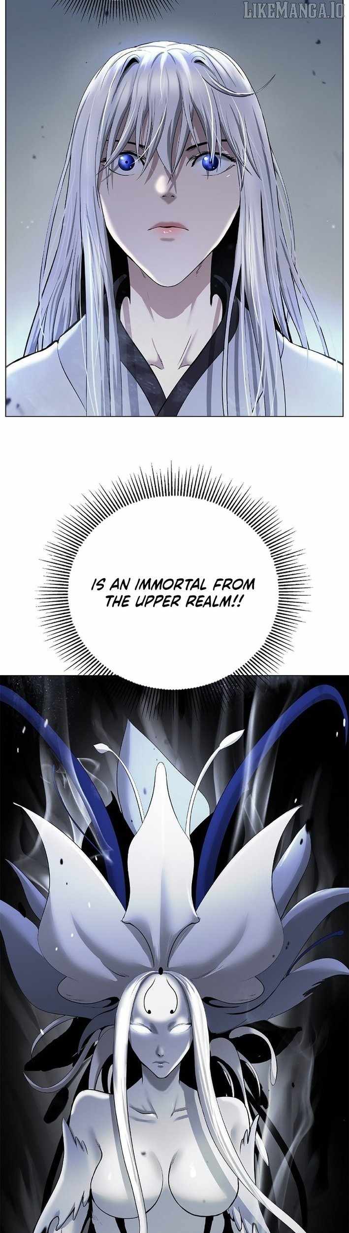 Tale of the Floating Sages Chapter 197 — Page 3