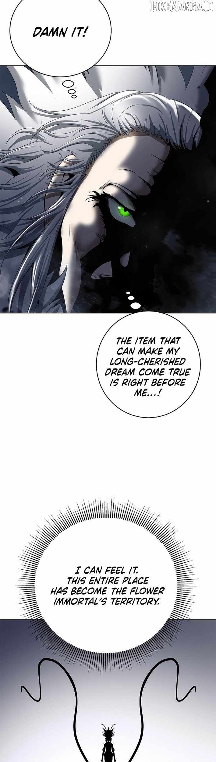 Tale of the Floating Sages Chapter 197 — Page 5