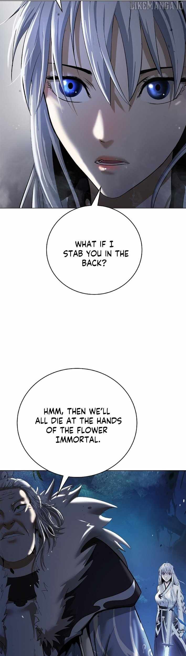 Tale of the Floating Sages Chapter 197 — Page 10