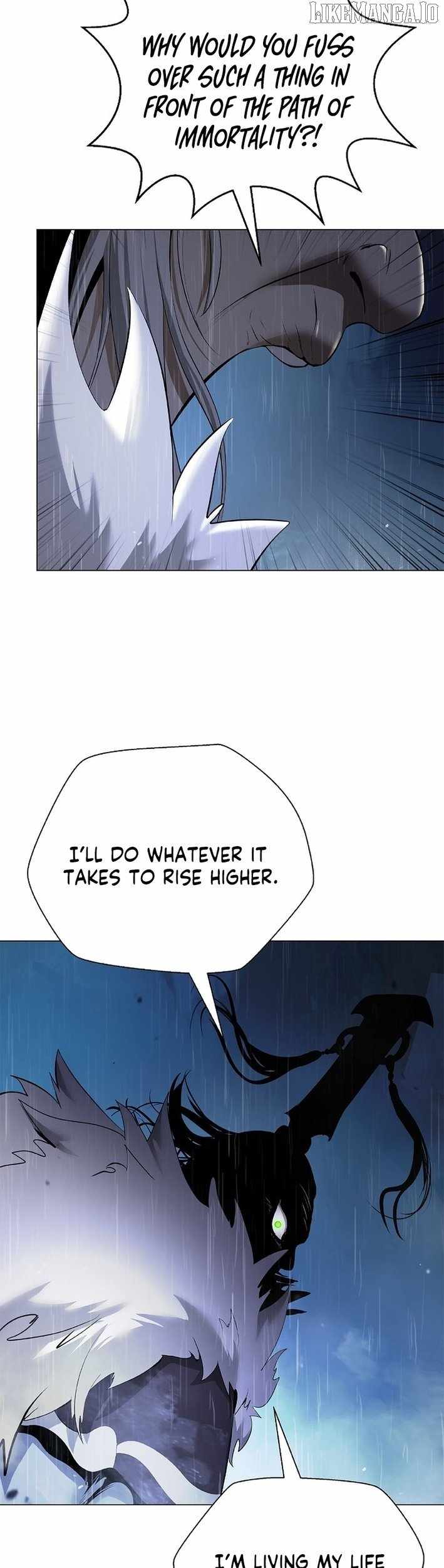 Tale of the Floating Sages Chapter 197 — Page 39
