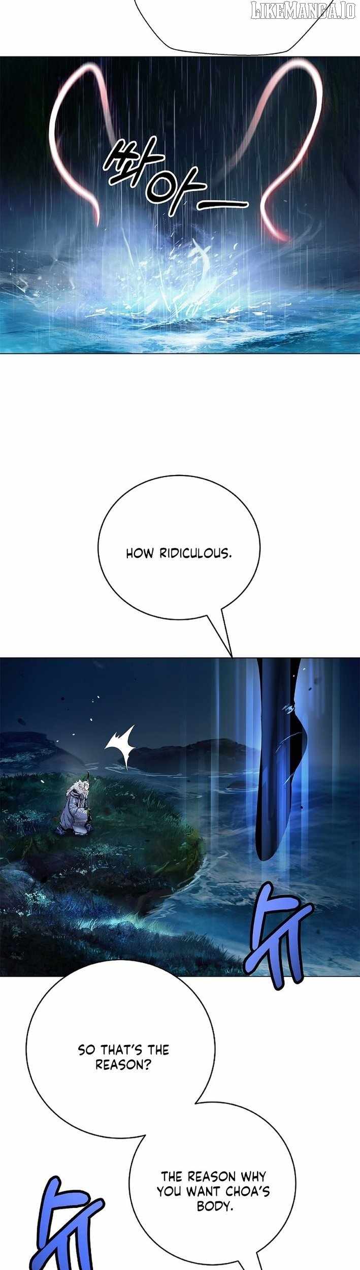 Tale of the Floating Sages Chapter 198 — Page 6