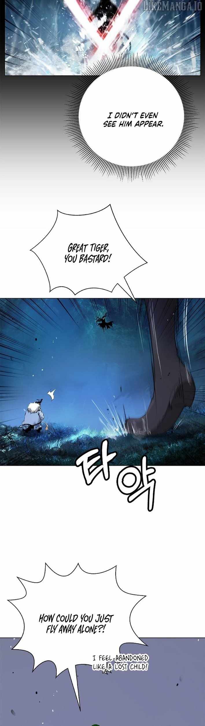 Tale of the Floating Sages Chapter 198 — Page 11