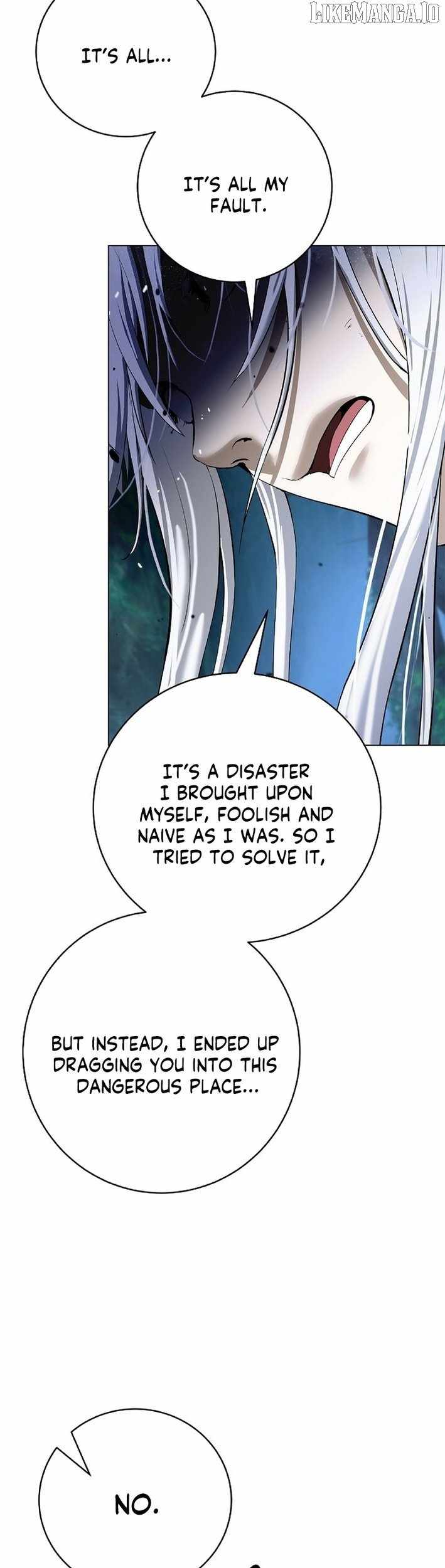 Tale of the Floating Sages Chapter 198 — Page 21