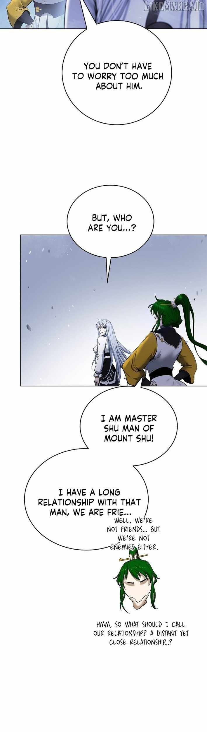 Tale of the Floating Sages Chapter 198 — Page 37