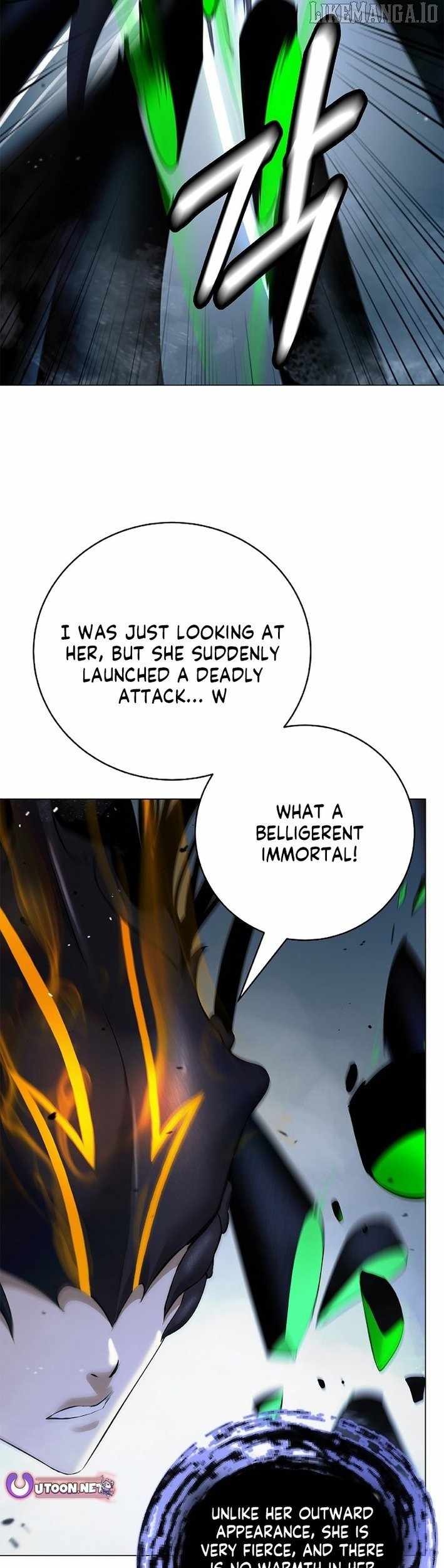 Tale of the Floating Sages Chapter 198 — Page 39