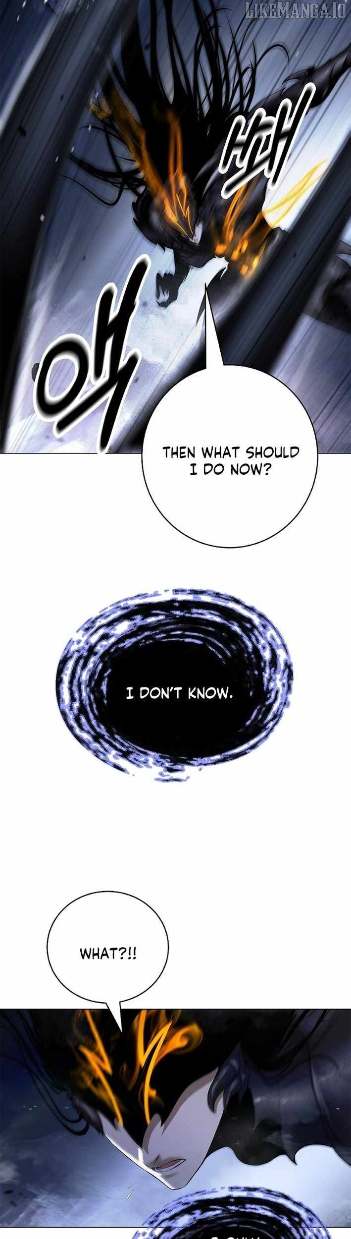 Tale of the Floating Sages Chapter 198 — Page 41