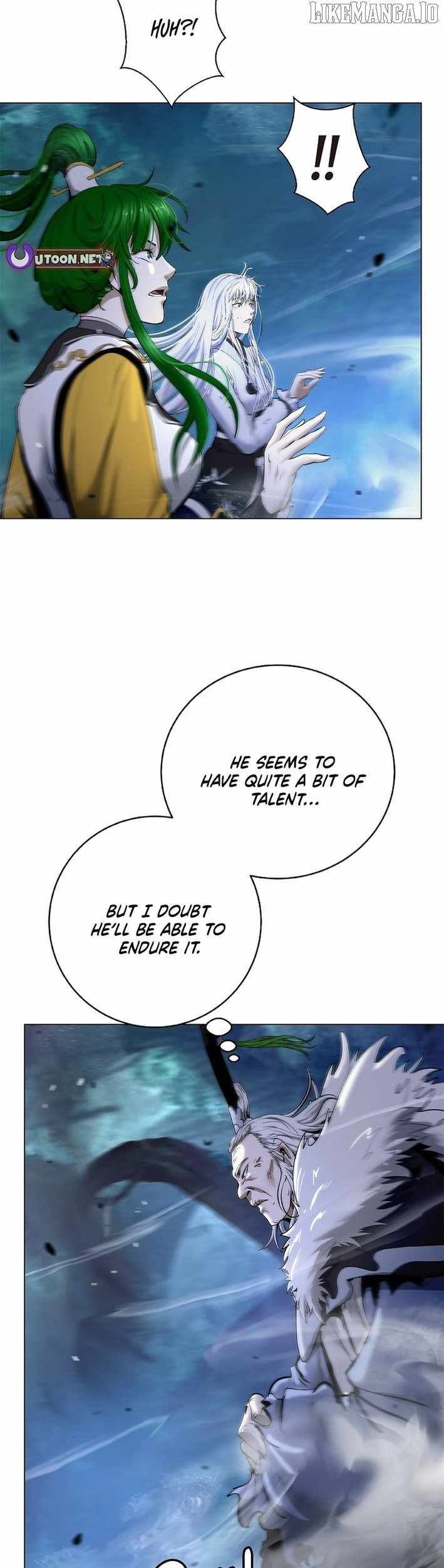 Tale of the Floating Sages Chapter 198 — Page 45