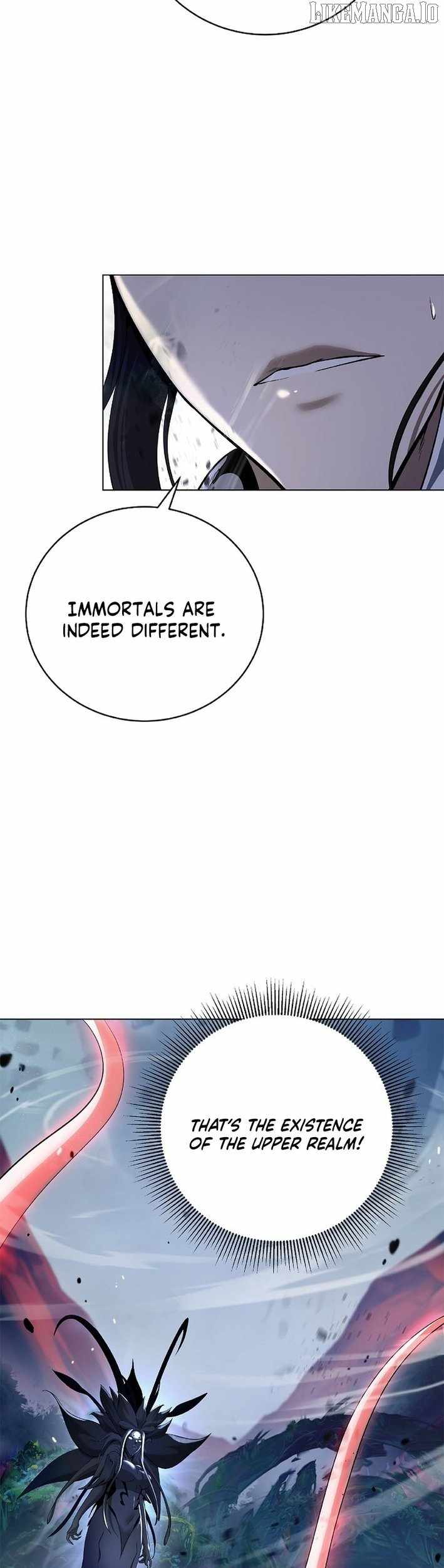 Tale of the Floating Sages Chapter 198 — Page 64