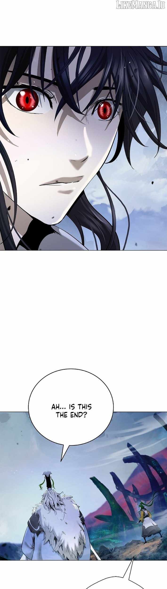 Tale of the Floating Sages Chapter 198 — Page 69