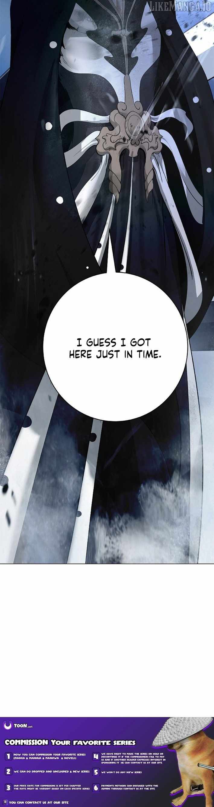 Tale of the Floating Sages Chapter 198 — Page 75