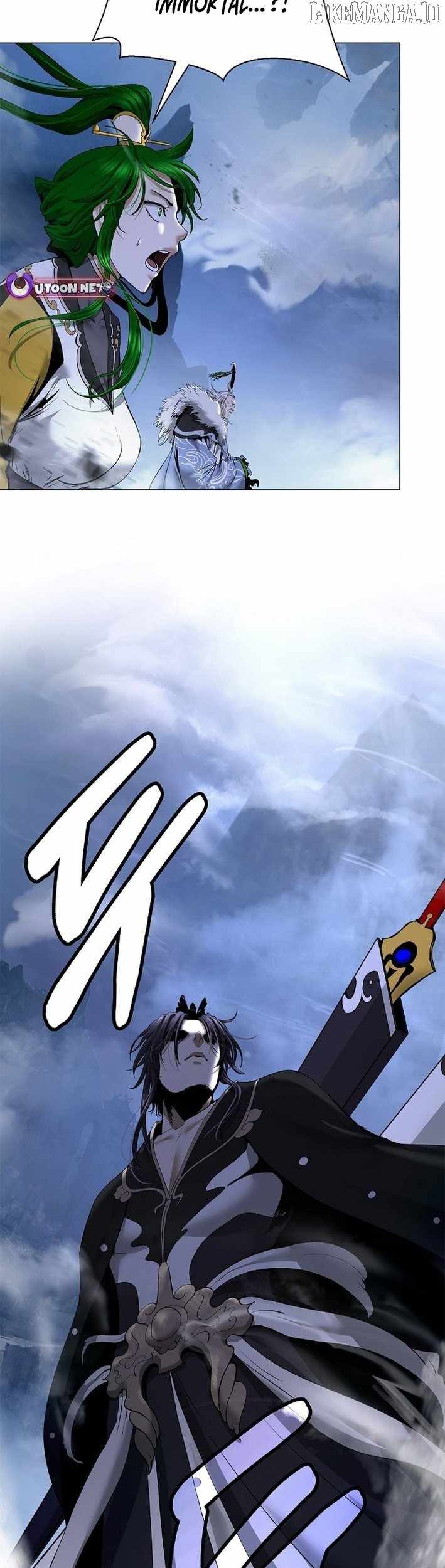 Tale of the Floating Sages Chapter 199 — Page 4