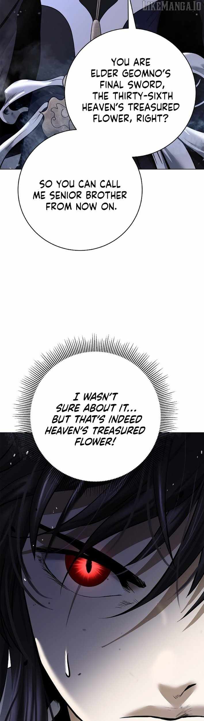 Tale of the Floating Sages Chapter 199 — Page 11