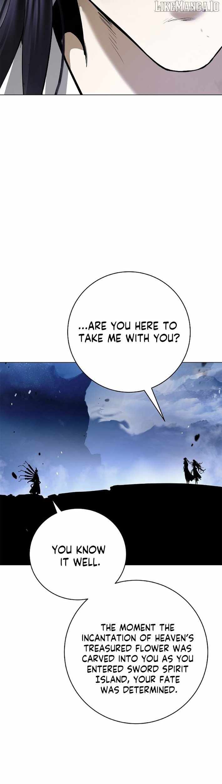 Tale of the Floating Sages Chapter 199 — Page 12