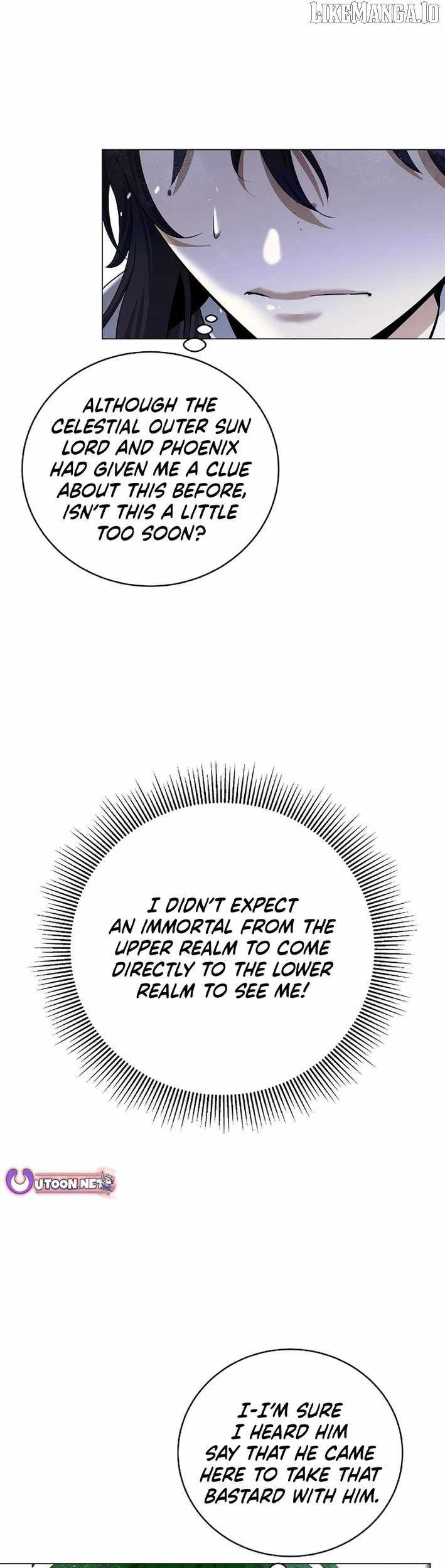 Tale of the Floating Sages Chapter 199 — Page 13