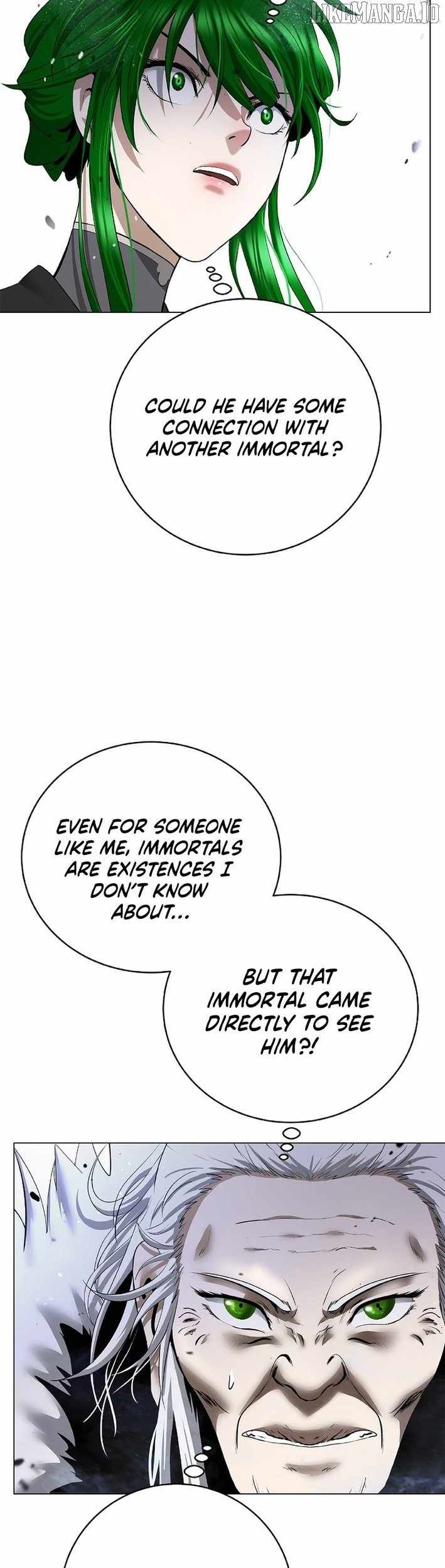 Tale of the Floating Sages Chapter 199 — Page 14