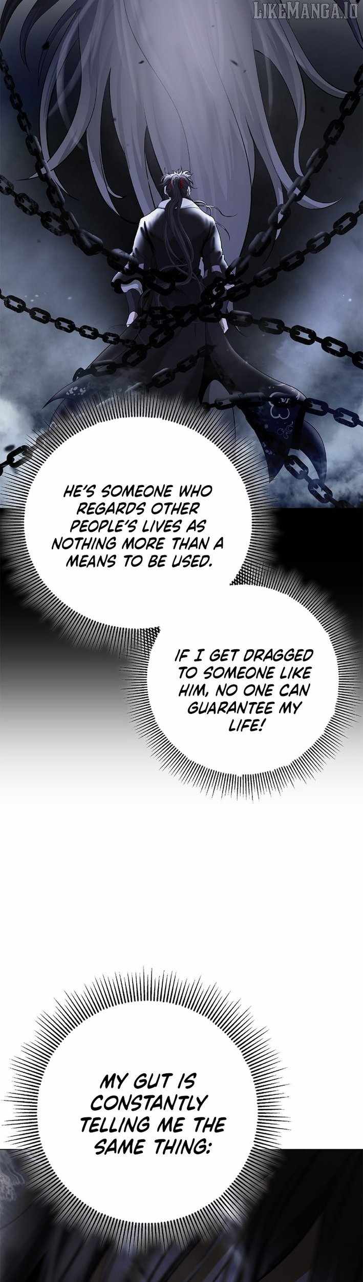 Tale of the Floating Sages Chapter 199 — Page 30