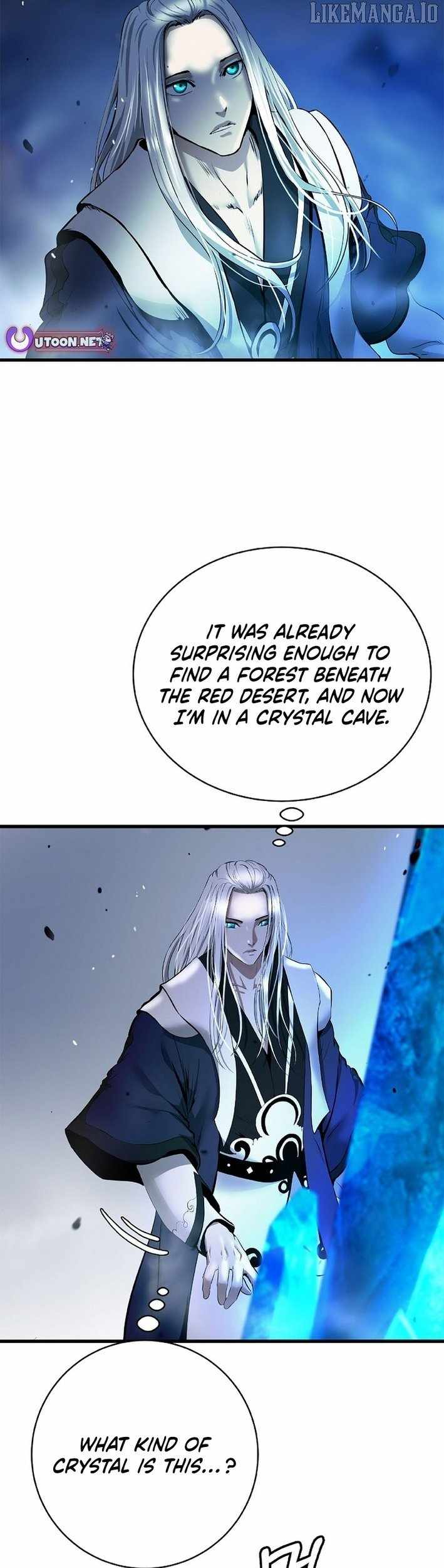 Tale of the Floating Sages Chapter 199 — Page 34
