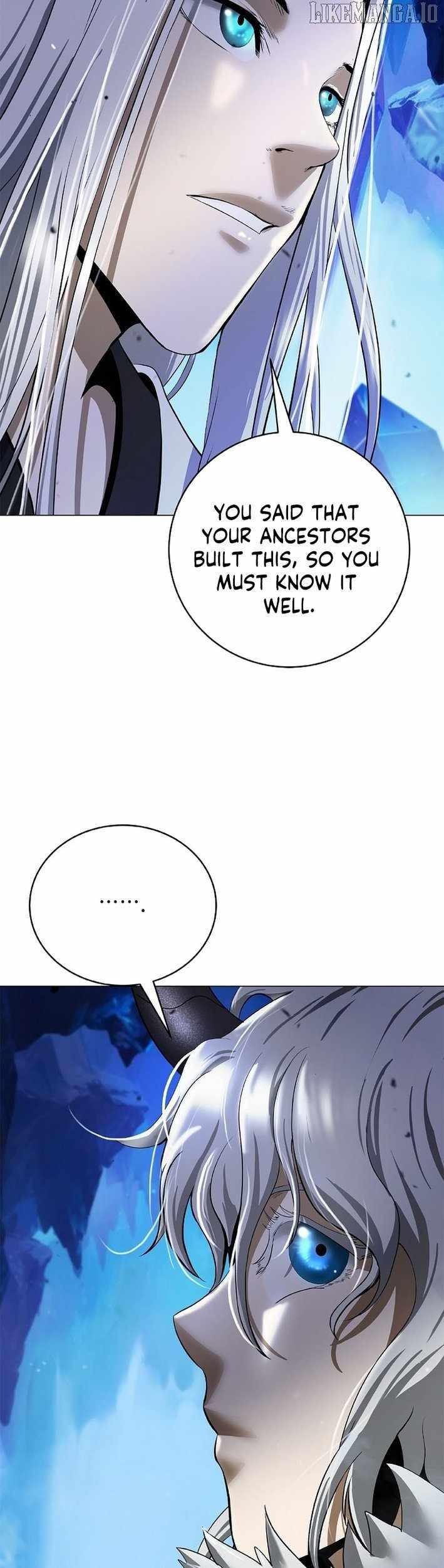 Tale of the Floating Sages Chapter 199 — Page 40