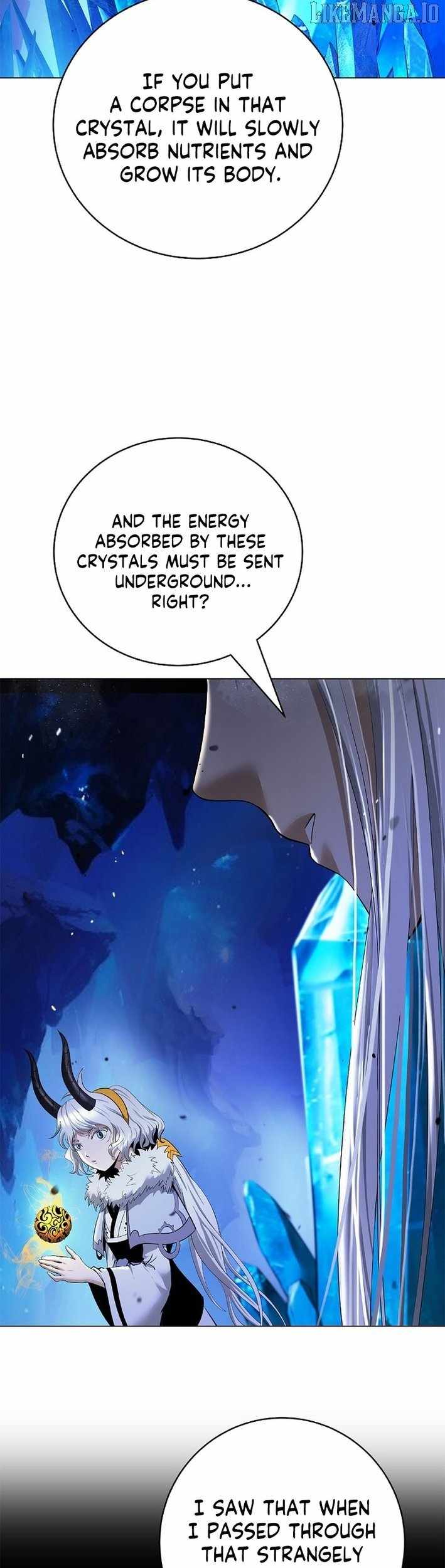 Tale of the Floating Sages Chapter 199 — Page 42