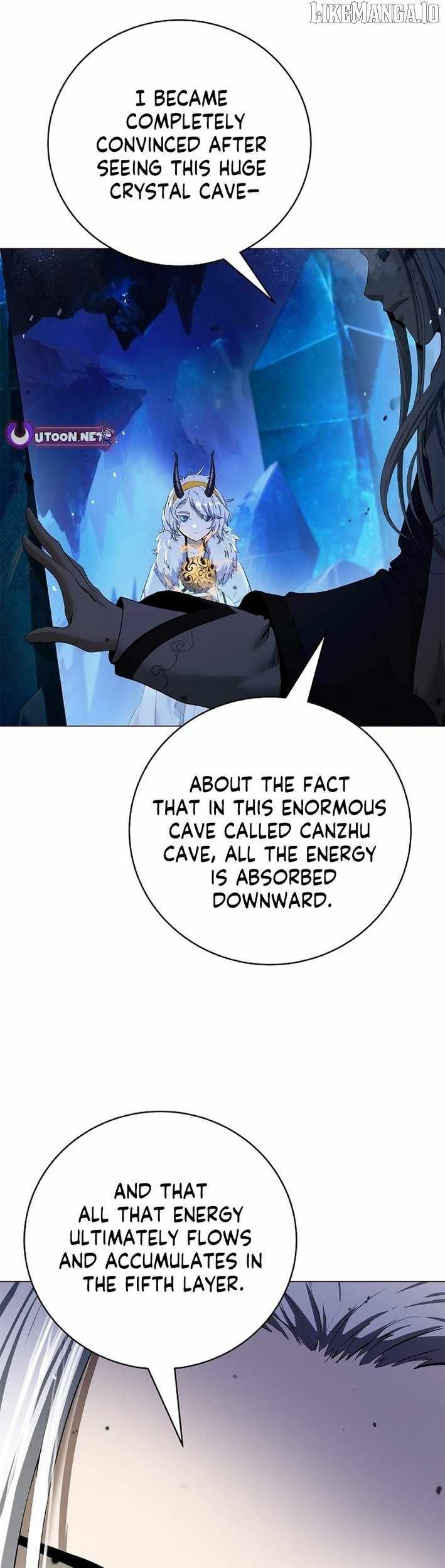 Tale of the Floating Sages Chapter 199 — Page 44