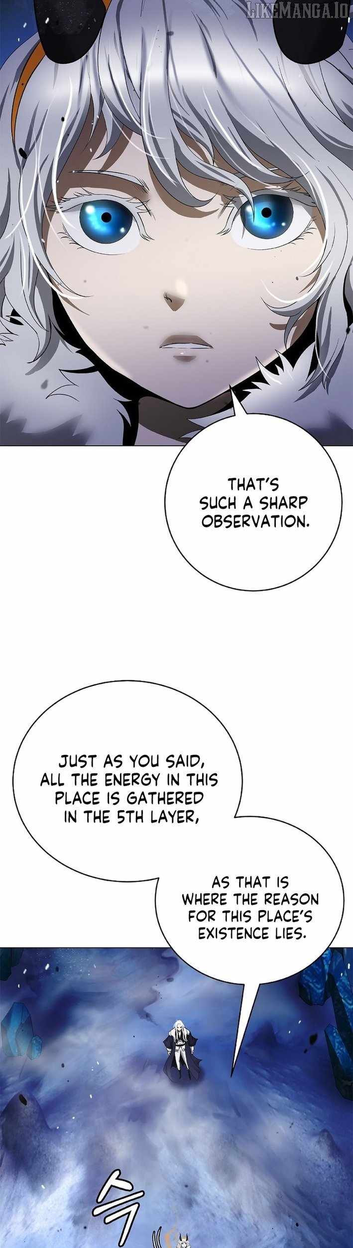 Tale of the Floating Sages Chapter 199 — Page 46