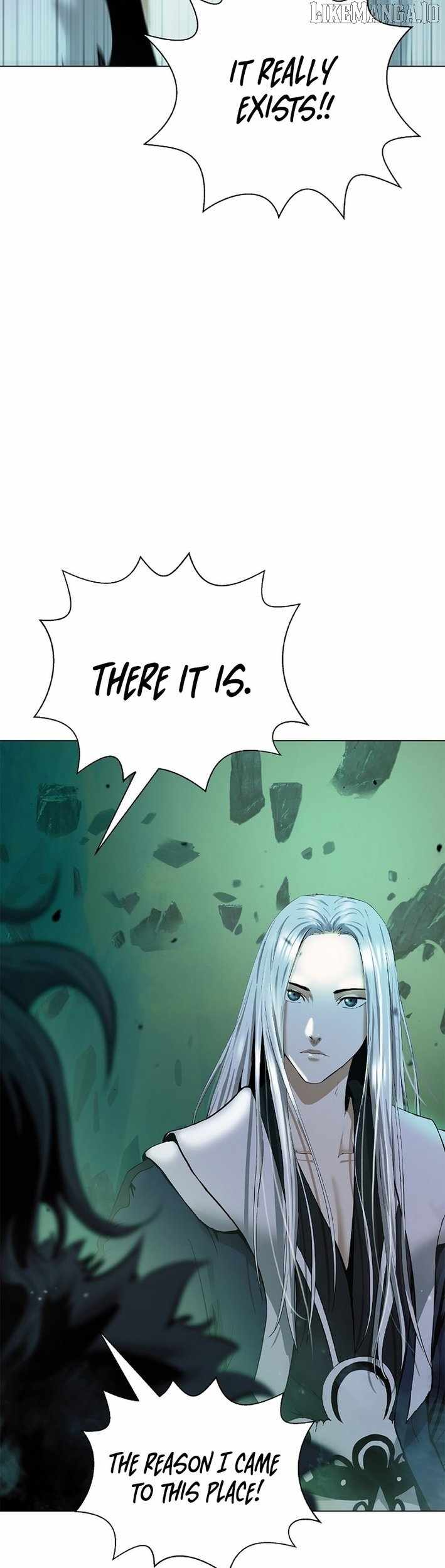 Tale of the Floating Sages Chapter 199 — Page 55