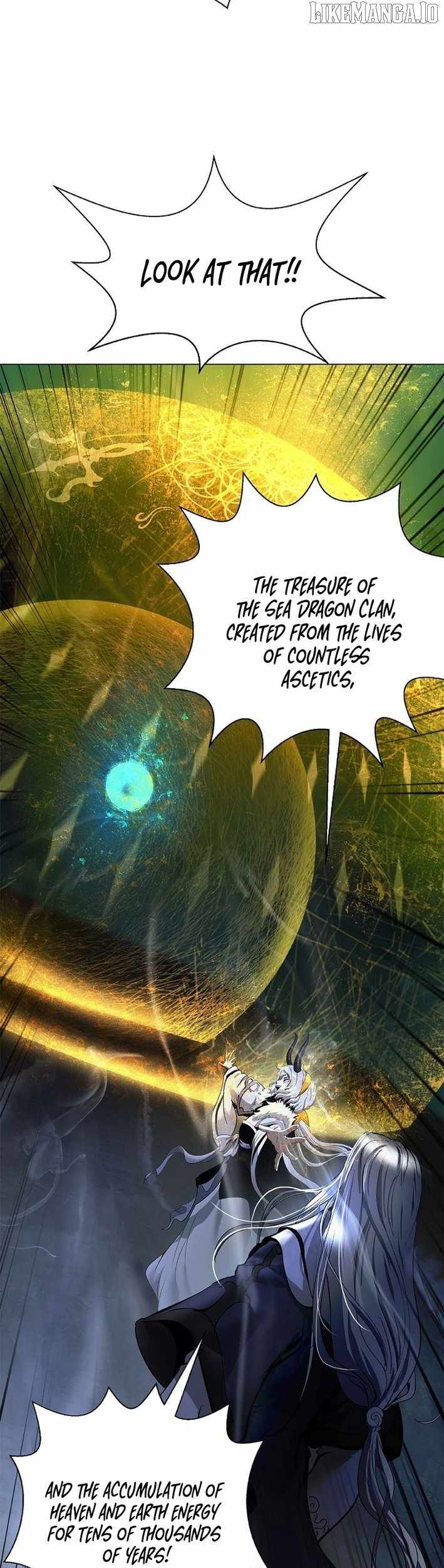 Tale of the Floating Sages Chapter 199 — Page 56