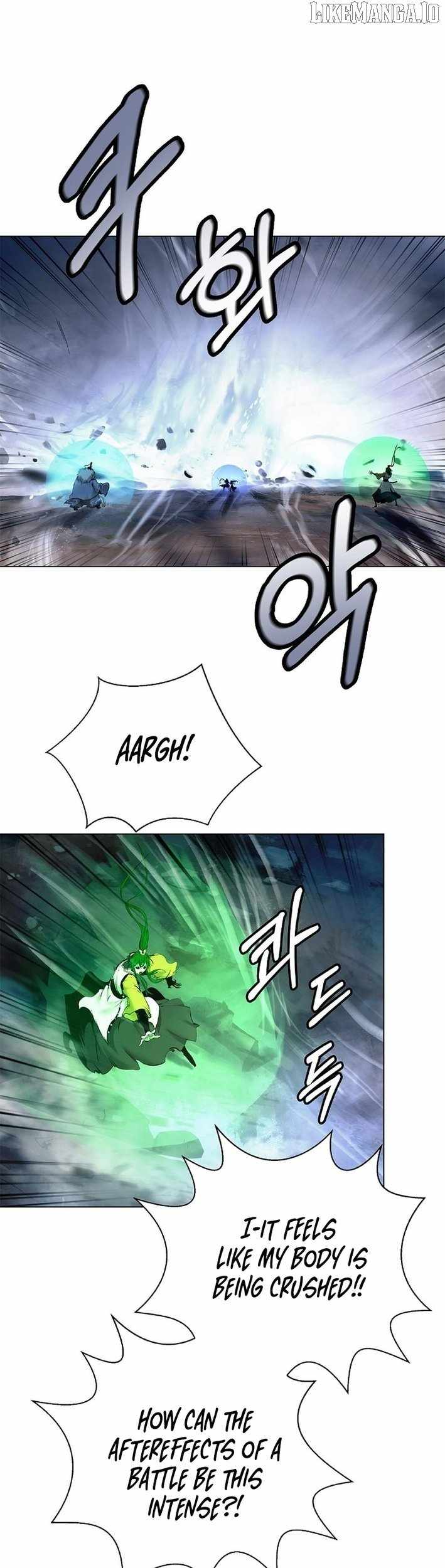 Tale of the Floating Sages Chapter 200 — Page 6