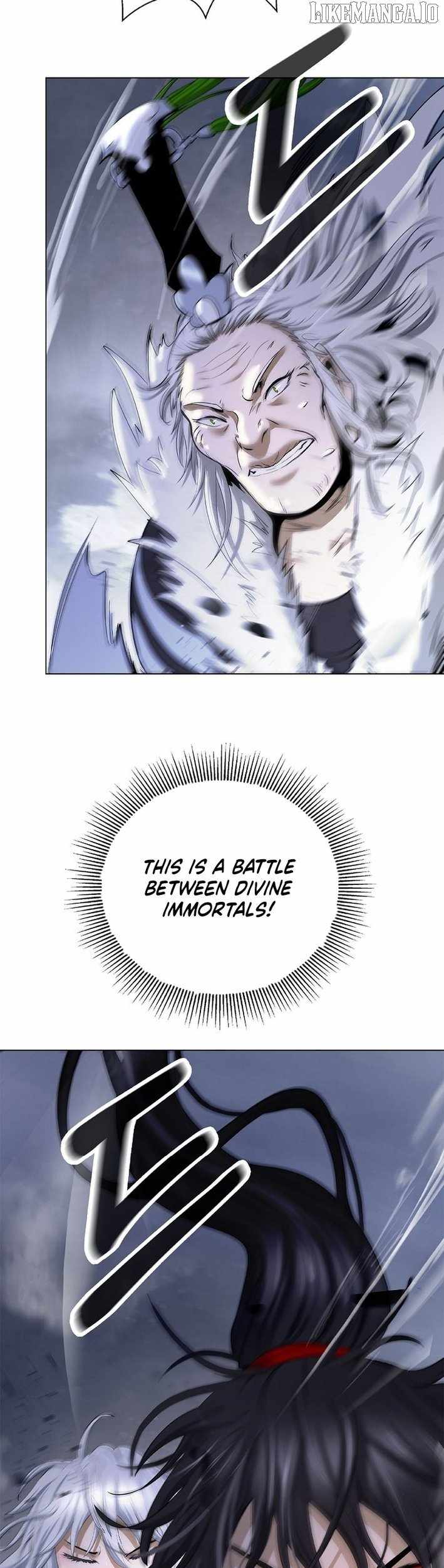 Tale of the Floating Sages Chapter 200 — Page 7