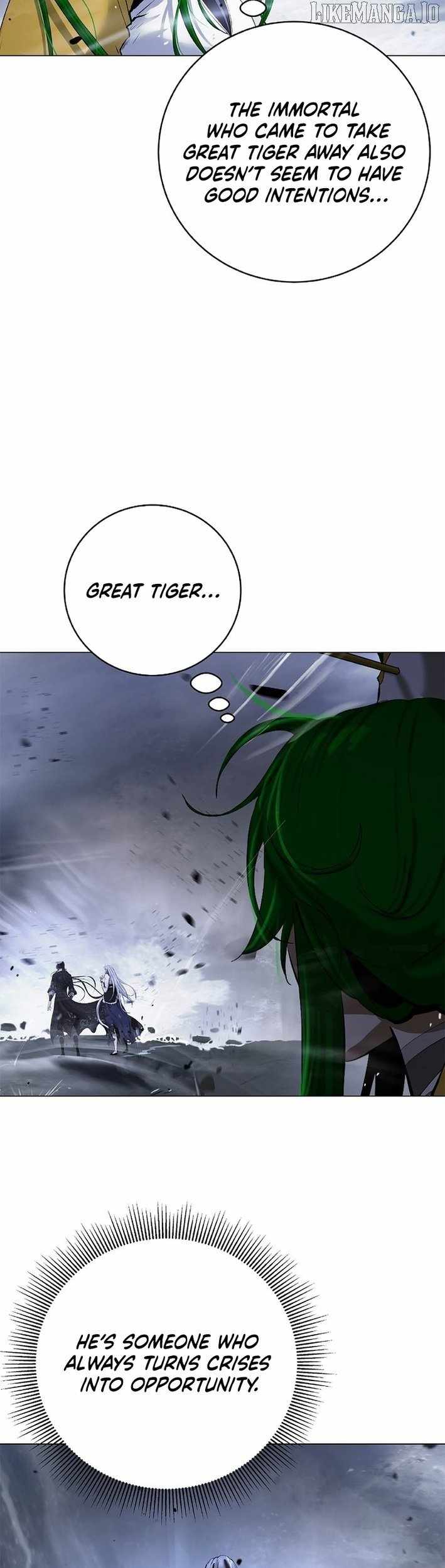 Tale of the Floating Sages Chapter 200 — Page 39