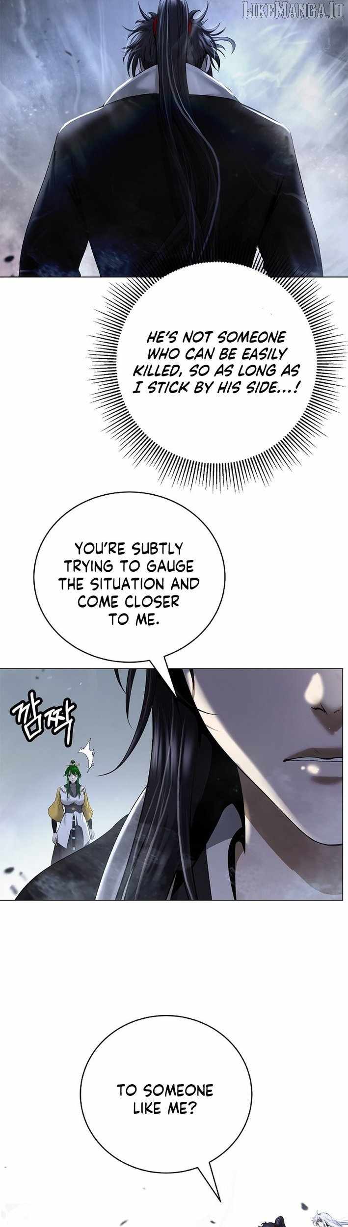Tale of the Floating Sages Chapter 200 — Page 40