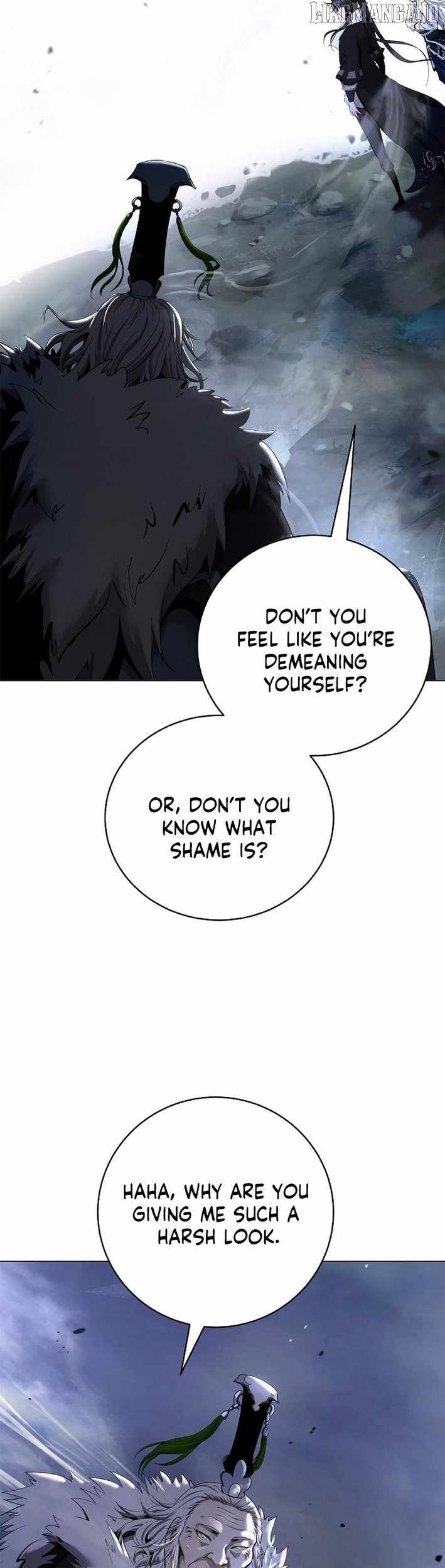 Tale of the Floating Sages Chapter 200 — Page 41