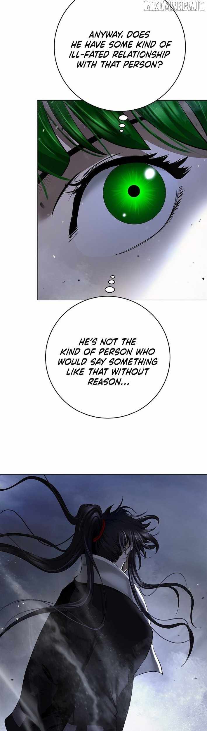 Tale of the Floating Sages Chapter 200 — Page 43