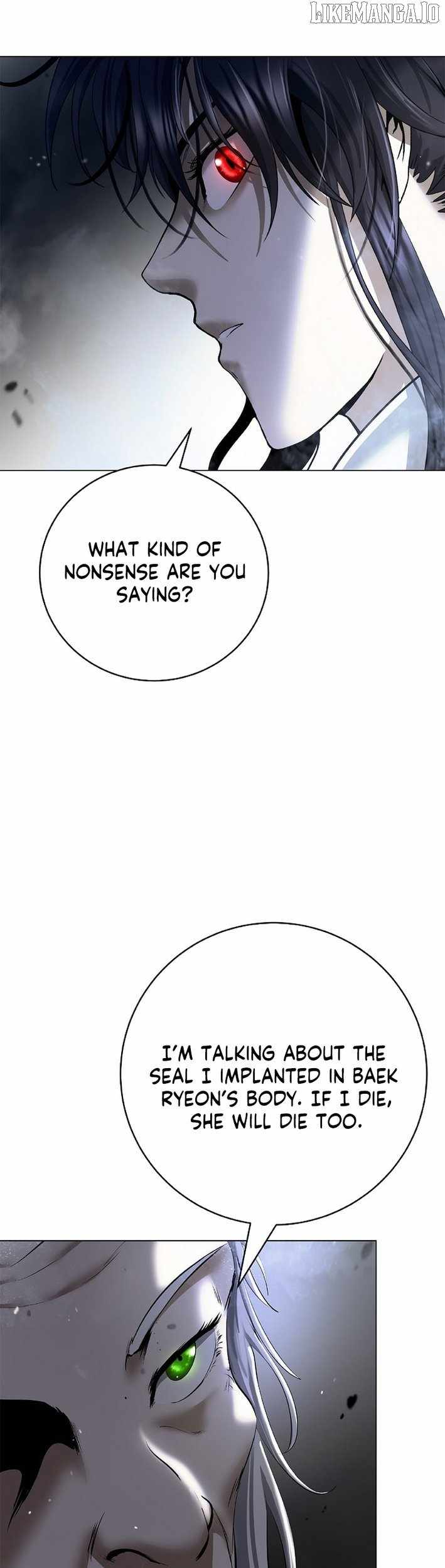 Tale of the Floating Sages Chapter 200 — Page 45